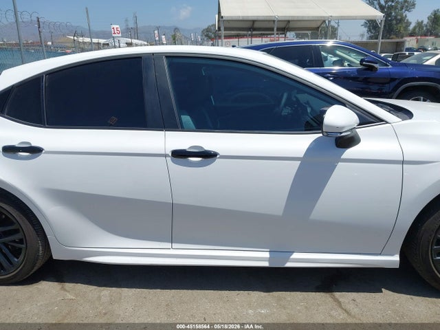 Auction sale of the 2025 Toyota Camry Se, vin: 4T1DAACK0SU150084, lot number: 45158564