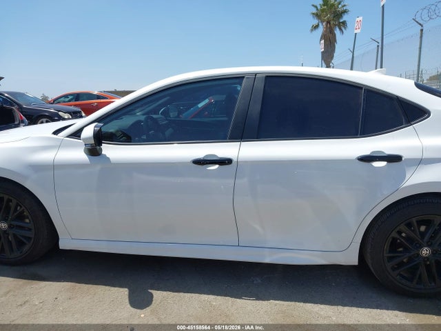 Auction sale of the 2025 Toyota Camry Se, vin: 4T1DAACK0SU150084, lot number: 45158564