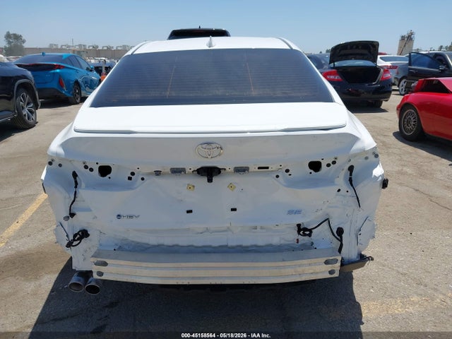Auction sale of the 2025 Toyota Camry Se, vin: 4T1DAACK0SU150084, lot number: 45158564