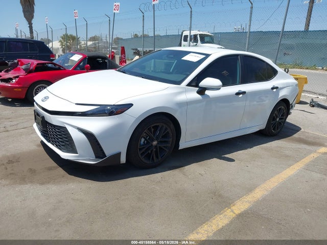 Auction sale of the 2025 Toyota Camry Se, vin: 4T1DAACK0SU150084, lot number: 45158564