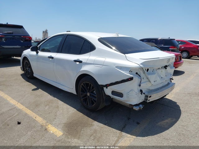 Auction sale of the 2025 Toyota Camry Se, vin: 4T1DAACK0SU150084, lot number: 45158564