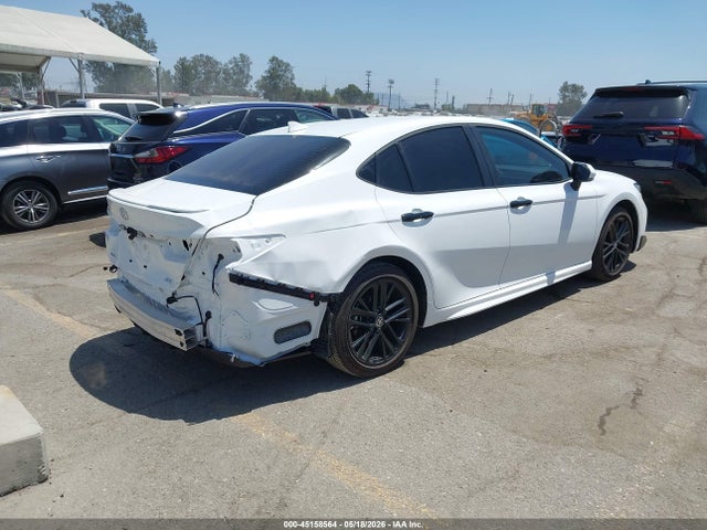 Auction sale of the 2025 Toyota Camry Se, vin: 4T1DAACK0SU150084, lot number: 45158564