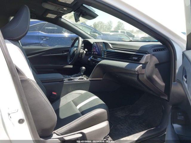 Auction sale of the 2025 Toyota Camry Se, vin: 4T1DAACK0SU150084, lot number: 45158564