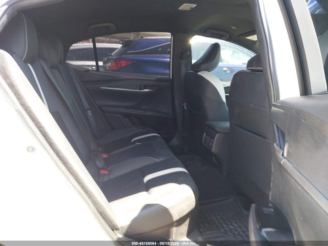 Auction sale of the 2025 Toyota Camry Se, vin: 4T1DAACK0SU150084, lot number: 45158564