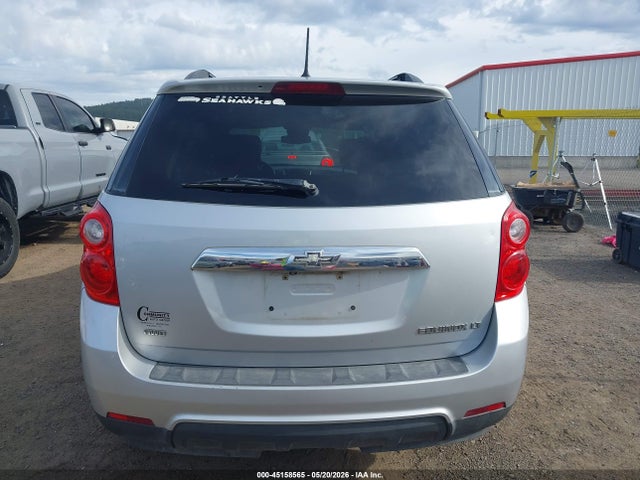Chevrolet EQUINOX 1LT 2014 2GNFLFEK8E6276141 Image 16