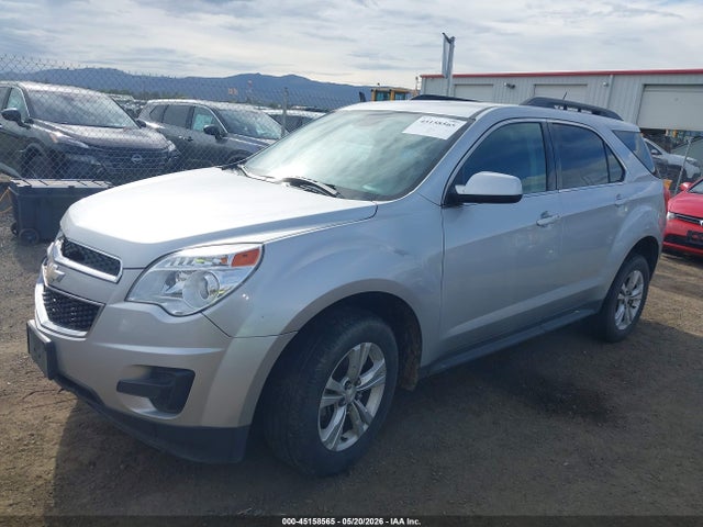 Chevrolet EQUINOX 1LT 2014 2GNFLFEK8E6276141 Image 2
