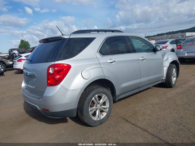 Chevrolet EQUINOX 1LT 2014 2GNFLFEK8E6276141 Image 4