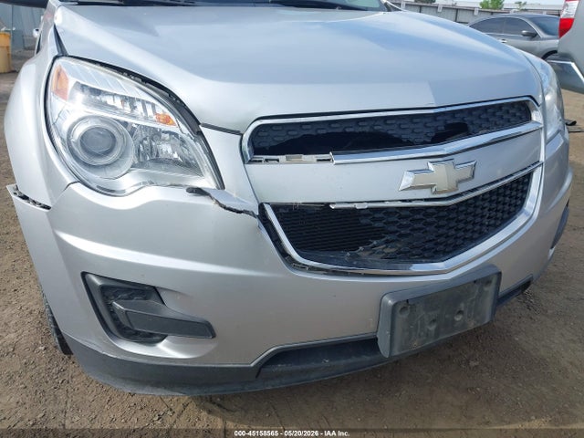 Chevrolet EQUINOX 1LT 2014 2GNFLFEK8E6276141 Image 6