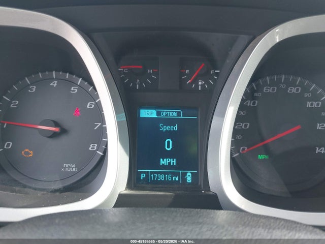 Chevrolet EQUINOX 1LT 2014 2GNFLFEK8E6276141 Image 7