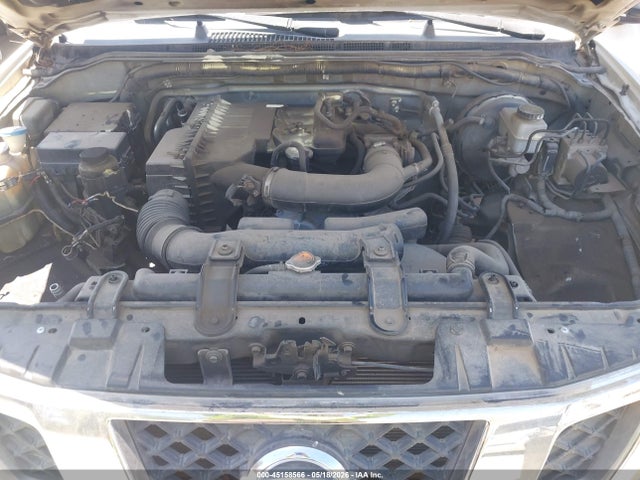 45158566 :رقم المزاد ، 1N6BD0CT3DN738951 vin ، 2013 Nissan Frontier S مزاد بيع