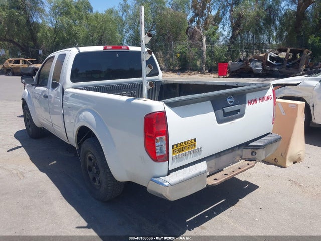 45158566 :رقم المزاد ، 1N6BD0CT3DN738951 vin ، 2013 Nissan Frontier S مزاد بيع