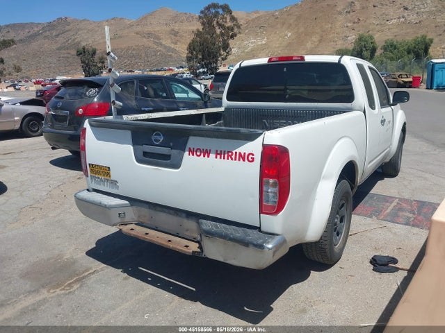 45158566 :رقم المزاد ، 1N6BD0CT3DN738951 vin ، 2013 Nissan Frontier S مزاد بيع