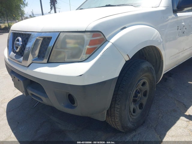 45158566 :رقم المزاد ، 1N6BD0CT3DN738951 vin ، 2013 Nissan Frontier S مزاد بيع