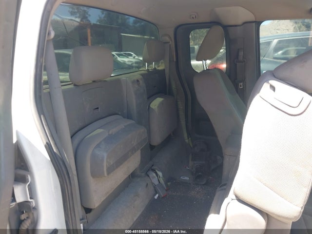 45158566 :رقم المزاد ، 1N6BD0CT3DN738951 vin ، 2013 Nissan Frontier S مزاد بيع