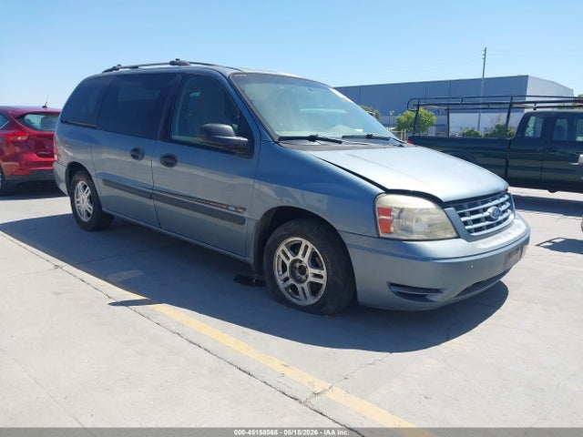 2004 Ford Freestar Se მანქანა იყიდება აუქციონზე, vin: 2FMZA51634BA18612, აუქციონის ნომერი: 45158568
