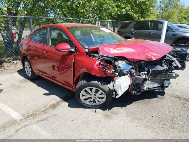 Продаж на аукціоні авто 2018 Hyundai Accent Se, vin: 3KPC24A31JE016305, номер лоту: 45158570