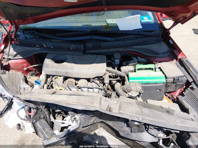 Продаж на аукціоні авто 2018 Hyundai Accent Se, vin: 3KPC24A31JE016305, номер лоту: 45158570