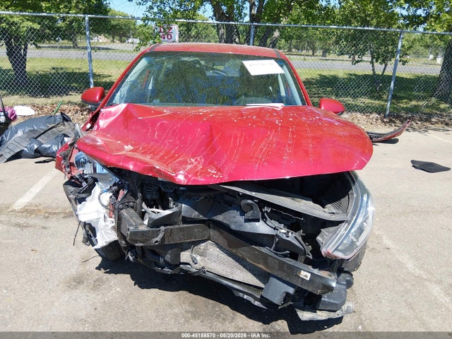 Продаж на аукціоні авто 2018 Hyundai Accent Se, vin: 3KPC24A31JE016305, номер лоту: 45158570