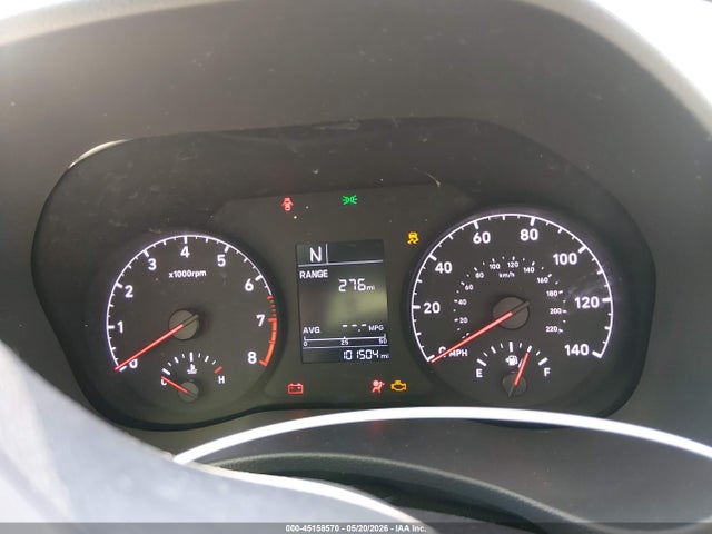 Продаж на аукціоні авто 2018 Hyundai Accent Se, vin: 3KPC24A31JE016305, номер лоту: 45158570