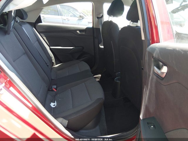 Продаж на аукціоні авто 2018 Hyundai Accent Se, vin: 3KPC24A31JE016305, номер лоту: 45158570