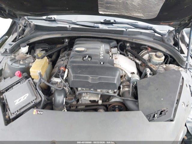 Aukcja sprzedaży 2015 Cadillac Ats Standard, vin: 1G6AG5RX2F0137160, numer aukcji: 45158569