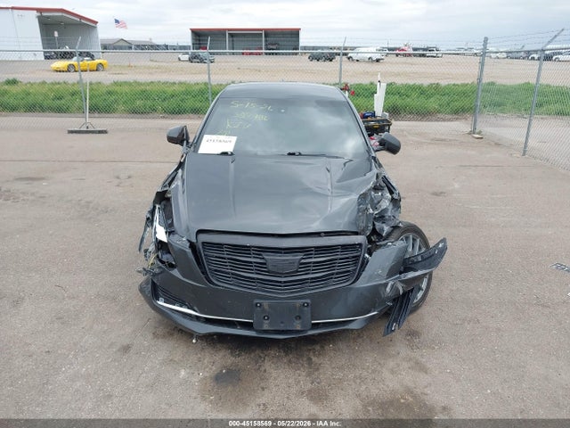 Aukcja sprzedaży 2015 Cadillac Ats Standard, vin: 1G6AG5RX2F0137160, numer aukcji: 45158569