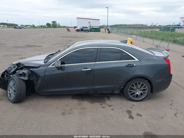 Cadillac Ats Standard 2015 1G6AG5RX2F0137160 Image 15