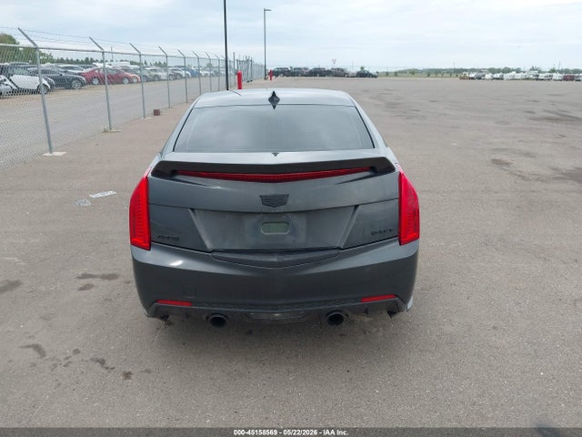 Auction sale of the 2015 Cadillac Ats Standard, vin: 1G6AG5RX2F0137160, lot number: 45158569