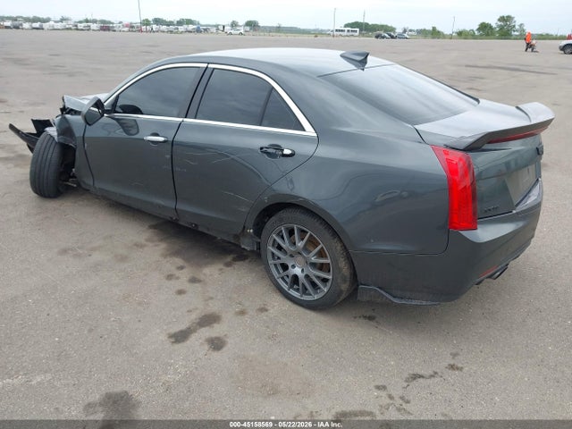 Aukcja sprzedaży 2015 Cadillac Ats Standard, vin: 1G6AG5RX2F0137160, numer aukcji: 45158569