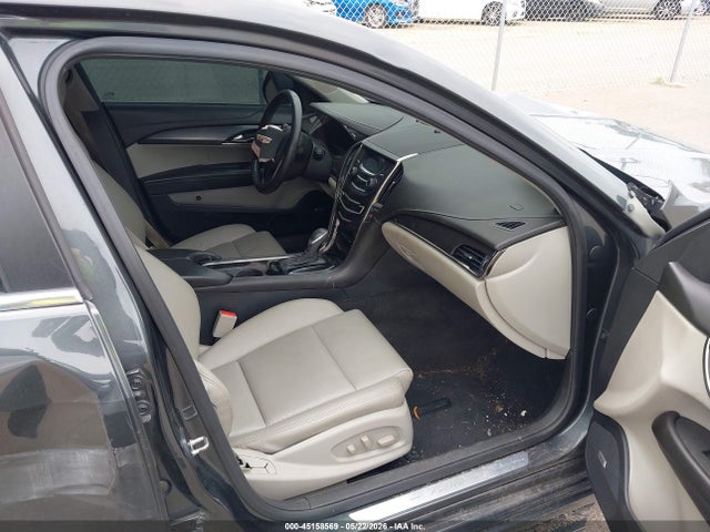 Auction sale of the 2015 Cadillac Ats Standard, vin: 1G6AG5RX2F0137160, lot number: 45158569