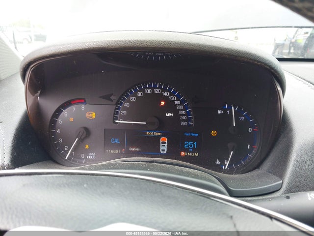 2015 Cadillac Ats Standard მანქანა იყიდება აუქციონზე, vin: 1G6AG5RX2F0137160, აუქციონის ნომერი: 45158569