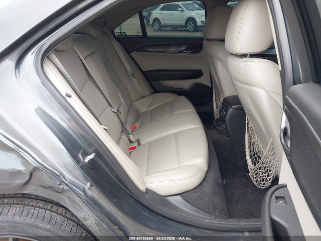 Auction sale of the 2015 Cadillac Ats Standard, vin: 1G6AG5RX2F0137160, lot number: 45158569