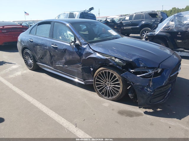 Aukcja sprzedaży 2025 Mercedes-benz C 300, vin: W1KAF4GB3SR292653, numer aukcji: 45158573