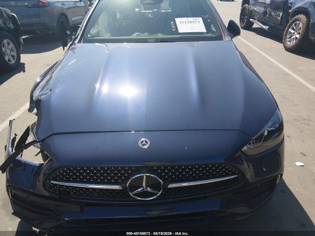 Aukcja sprzedaży 2025 Mercedes-benz C 300, vin: W1KAF4GB3SR292653, numer aukcji: 45158573