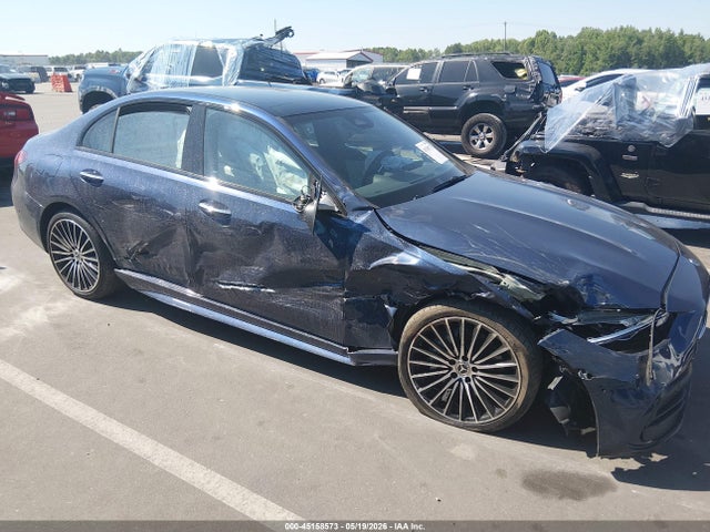 Aukcja sprzedaży 2025 Mercedes-benz C 300, vin: W1KAF4GB3SR292653, numer aukcji: 45158573