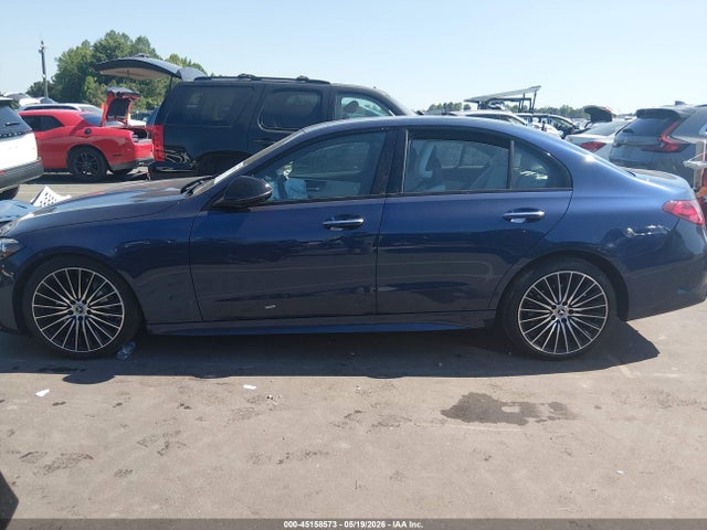 Aukcja sprzedaży 2025 Mercedes-benz C 300, vin: W1KAF4GB3SR292653, numer aukcji: 45158573
