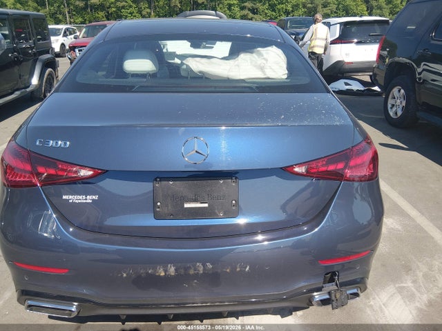 Aukcja sprzedaży 2025 Mercedes-benz C 300, vin: W1KAF4GB3SR292653, numer aukcji: 45158573