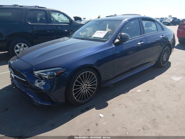 Aukcja sprzedaży 2025 Mercedes-benz C 300, vin: W1KAF4GB3SR292653, numer aukcji: 45158573