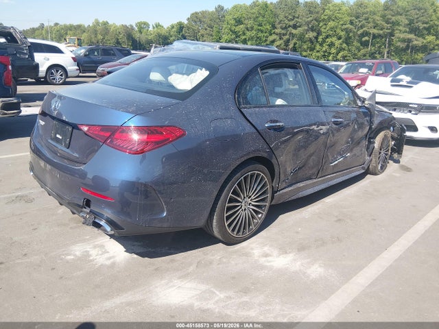 Aukcja sprzedaży 2025 Mercedes-benz C 300, vin: W1KAF4GB3SR292653, numer aukcji: 45158573