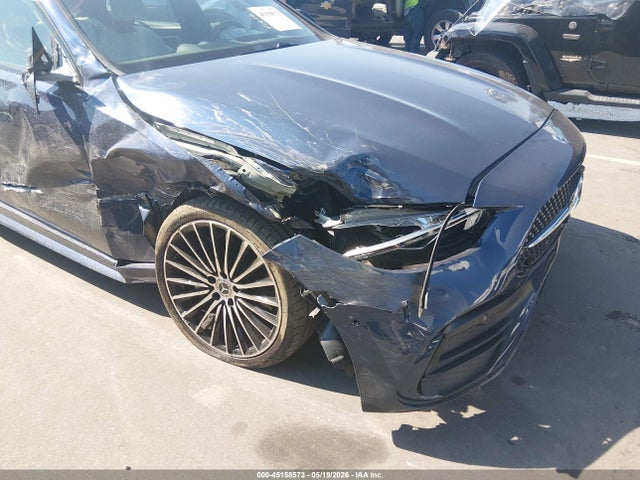 Aukcja sprzedaży 2025 Mercedes-benz C 300, vin: W1KAF4GB3SR292653, numer aukcji: 45158573