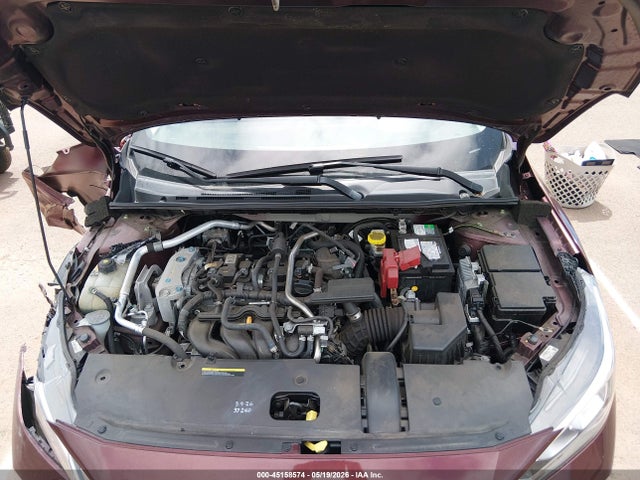Aukcja sprzedaży 2023 Nissan Sentra Sv Xtronic Cvt, vin: 3N1AB8CV9PY321252, numer aukcji: 45158574