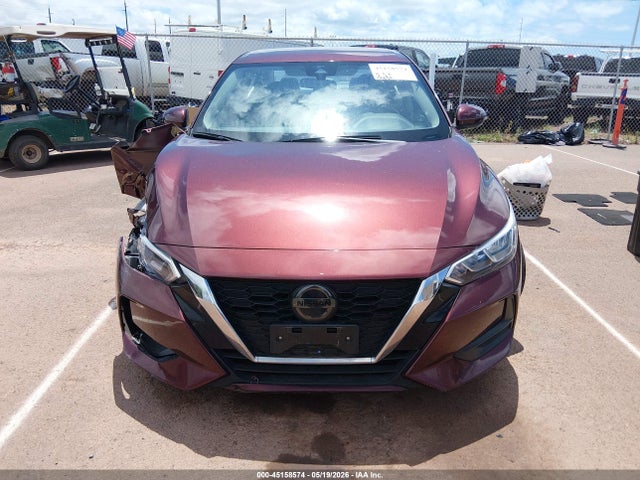 Aukcja sprzedaży 2023 Nissan Sentra Sv Xtronic Cvt, vin: 3N1AB8CV9PY321252, numer aukcji: 45158574