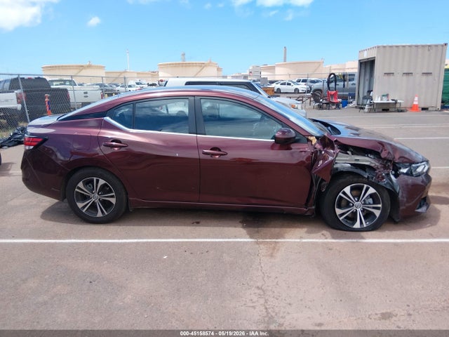 Aukcja sprzedaży 2023 Nissan Sentra Sv Xtronic Cvt, vin: 3N1AB8CV9PY321252, numer aukcji: 45158574