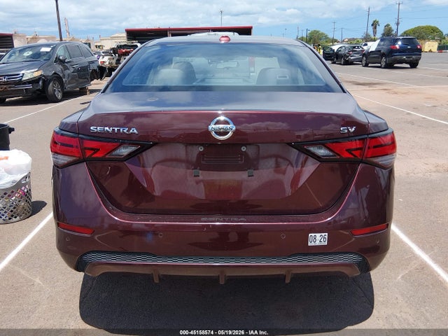 Aukcja sprzedaży 2023 Nissan Sentra Sv Xtronic Cvt, vin: 3N1AB8CV9PY321252, numer aukcji: 45158574