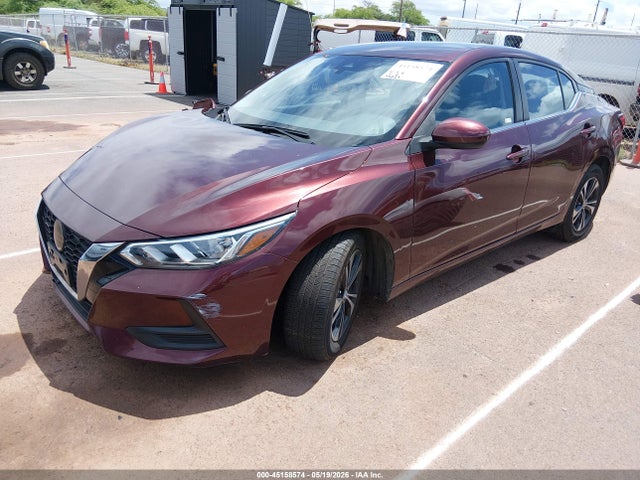 Aukcja sprzedaży 2023 Nissan Sentra Sv Xtronic Cvt, vin: 3N1AB8CV9PY321252, numer aukcji: 45158574