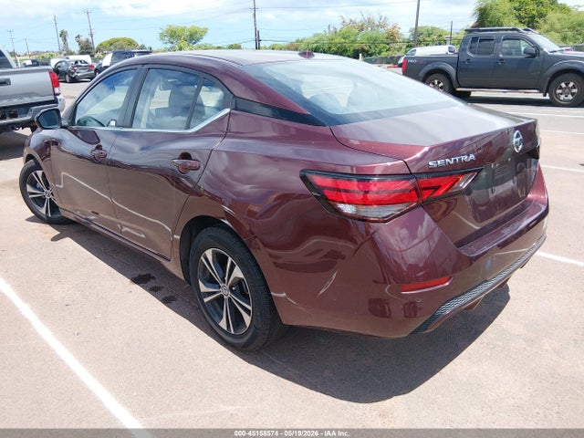 Aukcja sprzedaży 2023 Nissan Sentra Sv Xtronic Cvt, vin: 3N1AB8CV9PY321252, numer aukcji: 45158574