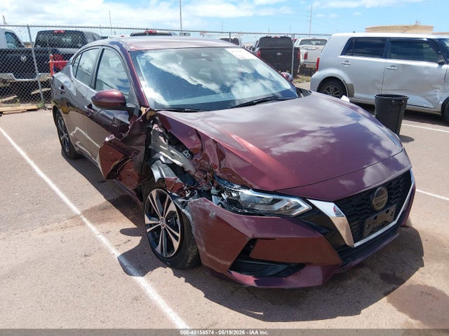Aukcja sprzedaży 2023 Nissan Sentra Sv Xtronic Cvt, vin: 3N1AB8CV9PY321252, numer aukcji: 45158574