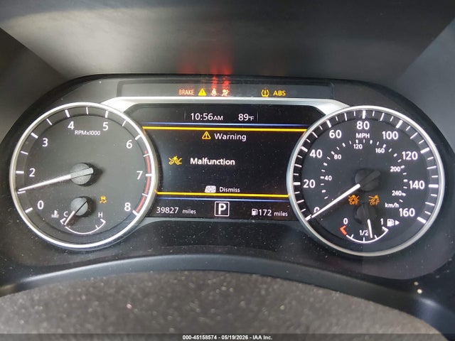 Aukcja sprzedaży 2023 Nissan Sentra Sv Xtronic Cvt, vin: 3N1AB8CV9PY321252, numer aukcji: 45158574
