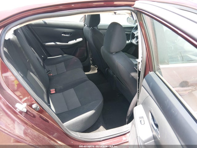 Aukcja sprzedaży 2023 Nissan Sentra Sv Xtronic Cvt, vin: 3N1AB8CV9PY321252, numer aukcji: 45158574