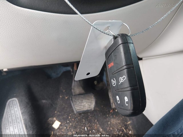 2017 Jeep New Compass Latitude Fwd მანქანა იყიდება აუქციონზე, vin: 3C4NJCBB6HT632423, აუქციონის ნომერი: 45158575